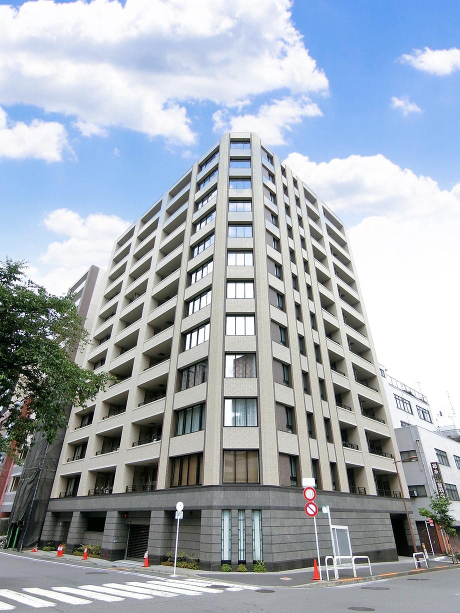 ブリリア千代田左衛門橋